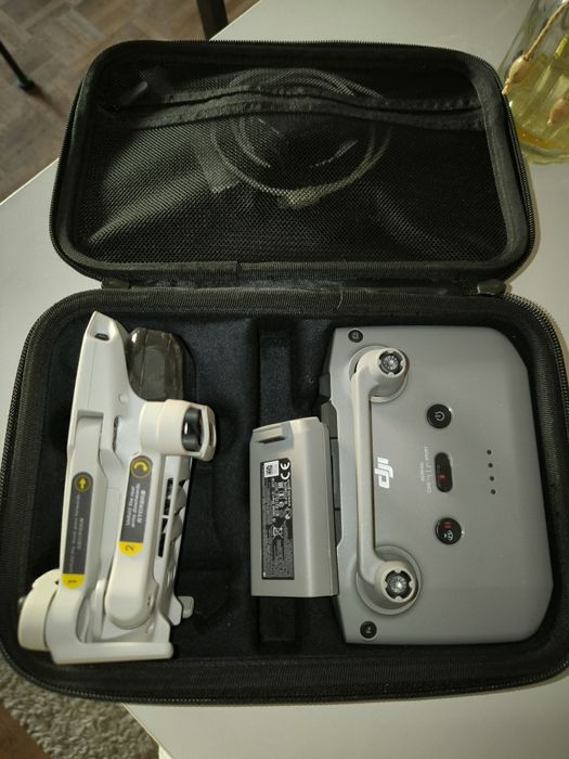Combo Drone Dji novo