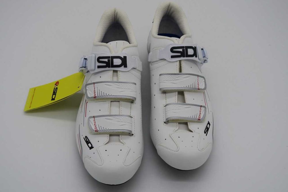 Buty rowerowe szosowe SIDI Clevel  SPD SL 46 WYPRZEDAŻ