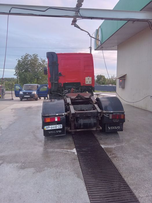 Вольво фш 12  по тех паспорту