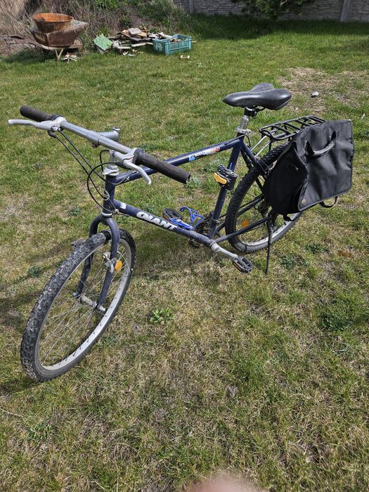 Rower giant bulder 500