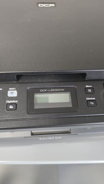Impressora Laser Preto e Branco