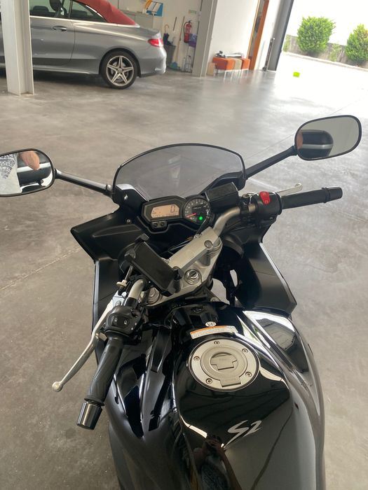 Yamaha Fz6 s2 ABS