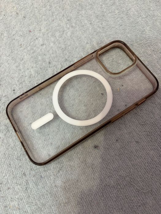 Etui Clear Case z MagSafe do iPhone 13 mini