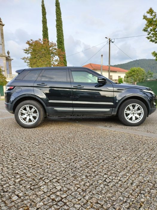 Range Rover Evoque ED4 2.2 Nacional