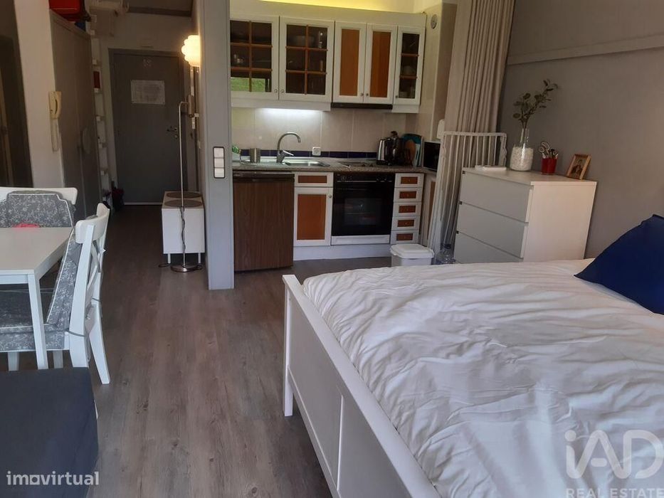 Estúdio T1 em Albufeira e Olhos de Água de 37,7 m2