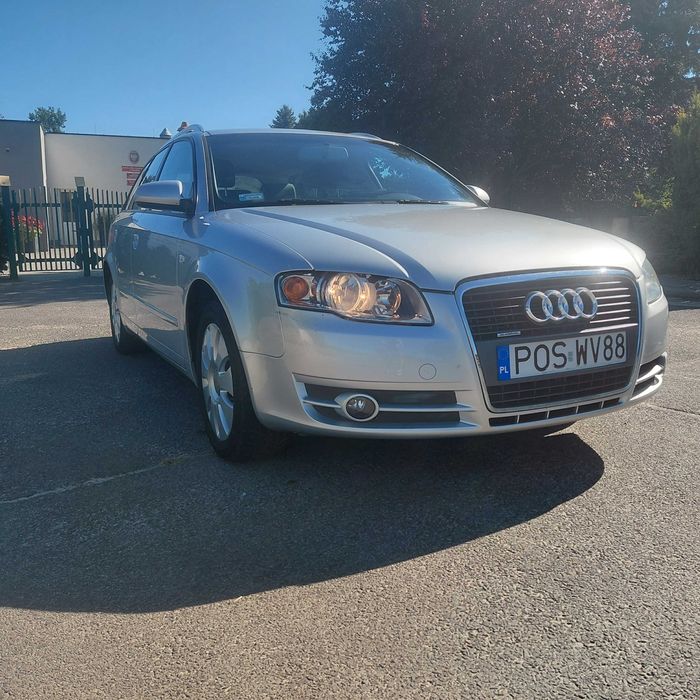 Audi a4b7 1.9tdi