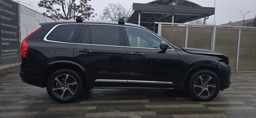 VOLVO XC90 (II) 2016