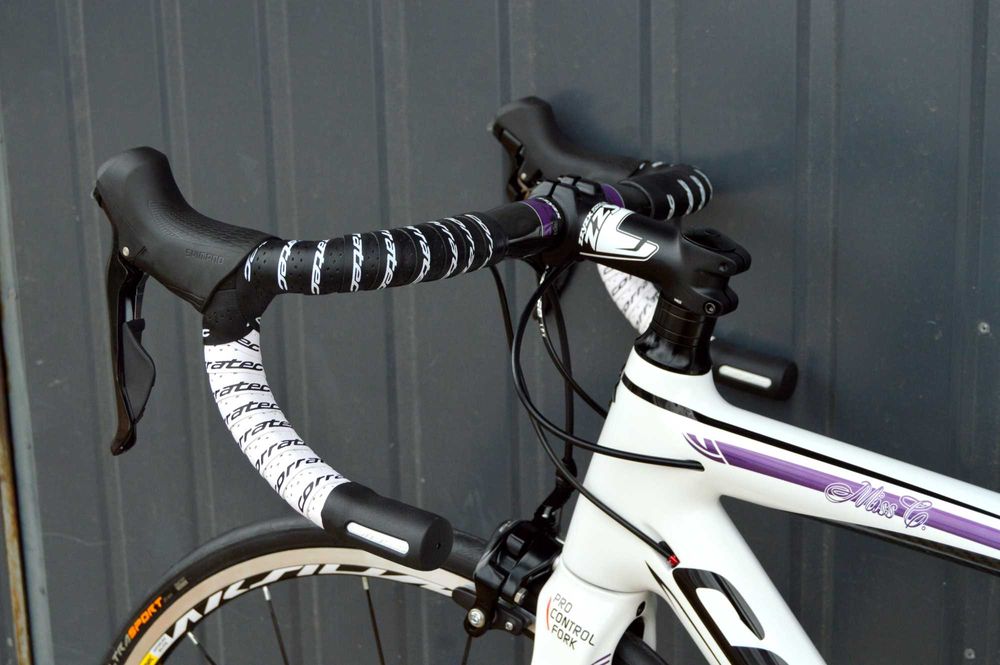 FVat23 szosa CORRATEC CCT TEAM 105 Miss C 2x11 carbon Wysyłka Gwarancj