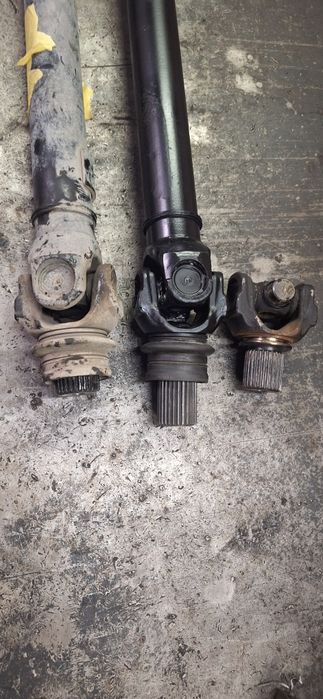 Кардан BMW з подовженим шліцом.Обмін.Ремонт.BMW Е70 Е71 F25 F15