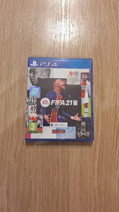 FIFA 21 na konsole PS4/PS5