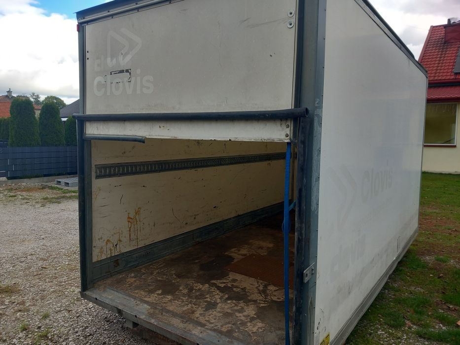 Kontener 4.30 m. rok 2020