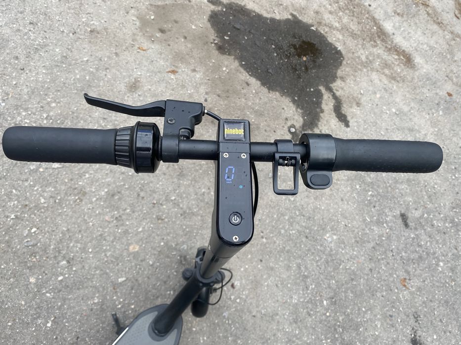 Електросамокат Ninibot G30 MAX Ultra 18Ah 600w