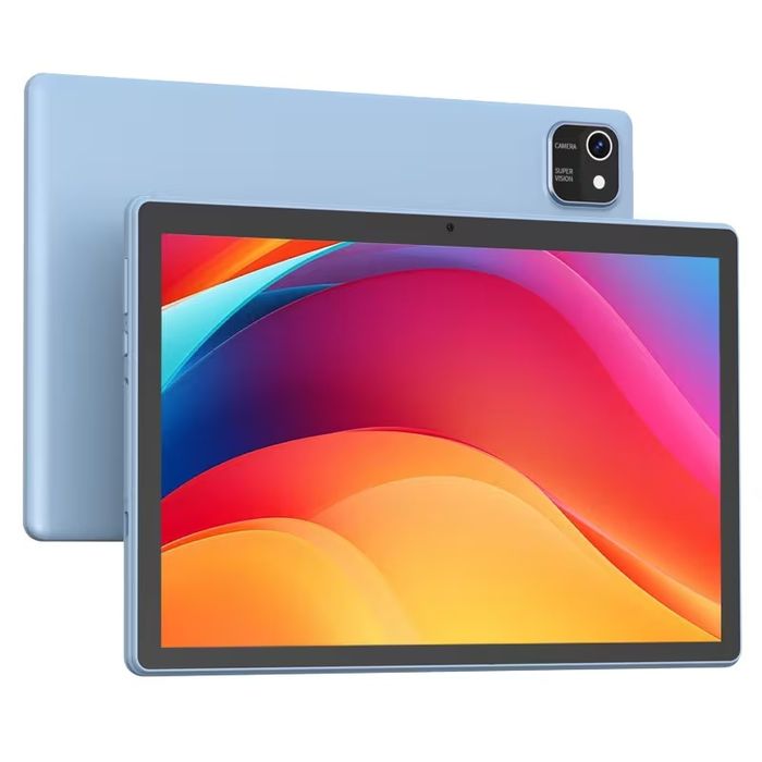 НОВИЙ! Планшет 6/64 ГБ, Android 13, 10.1 дюйма, 6000 мАг