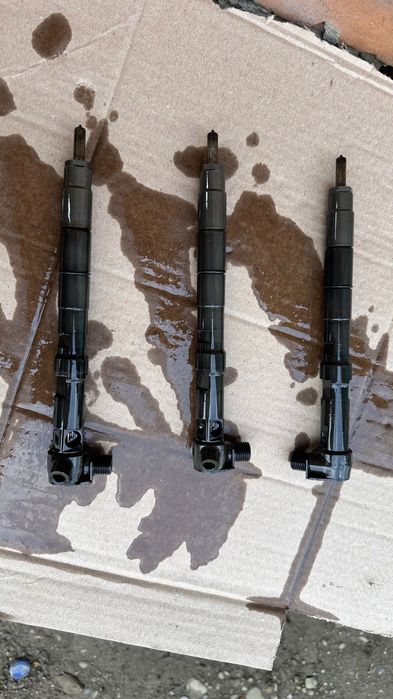 Продам форсунки на Škoda Fadia