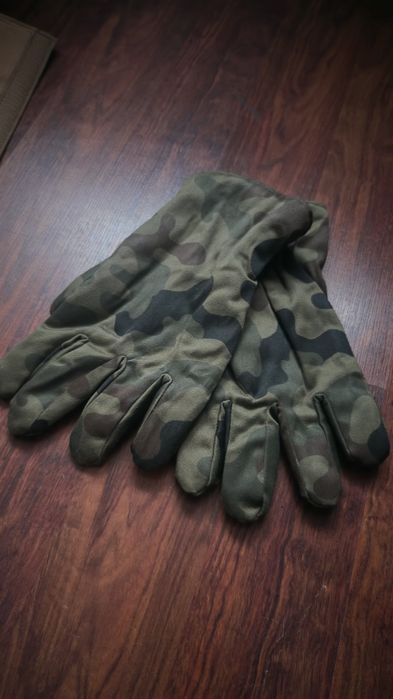 Rękawice polowe 612/MON