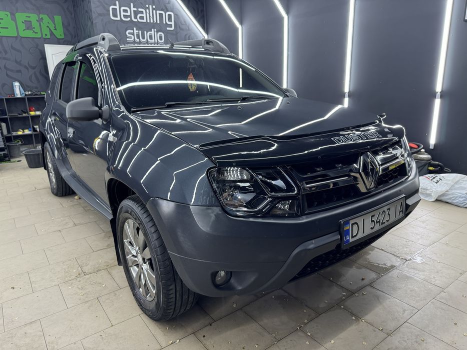 Renualt Duster терміново