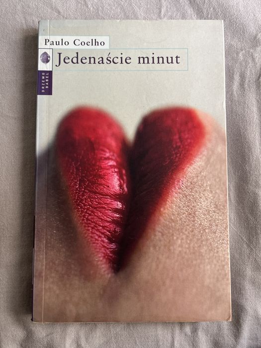 Paulo Coelho Jedenaście minut