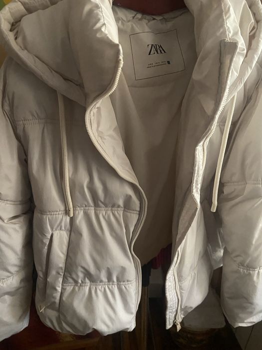 Куртка тепла жіноча Zara