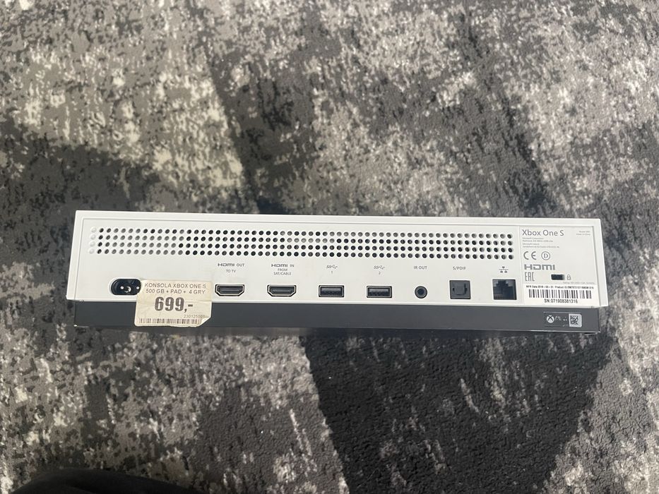 xbox one s 512gb