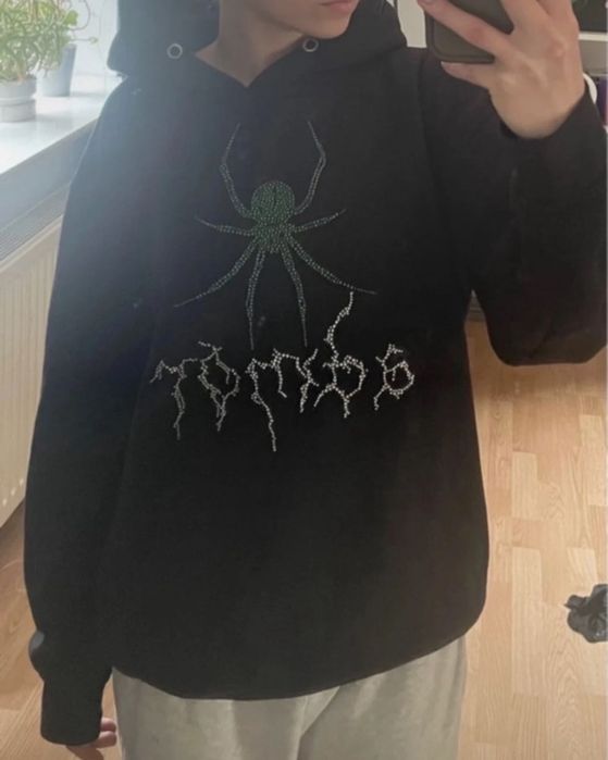 bluza admor z kapturem