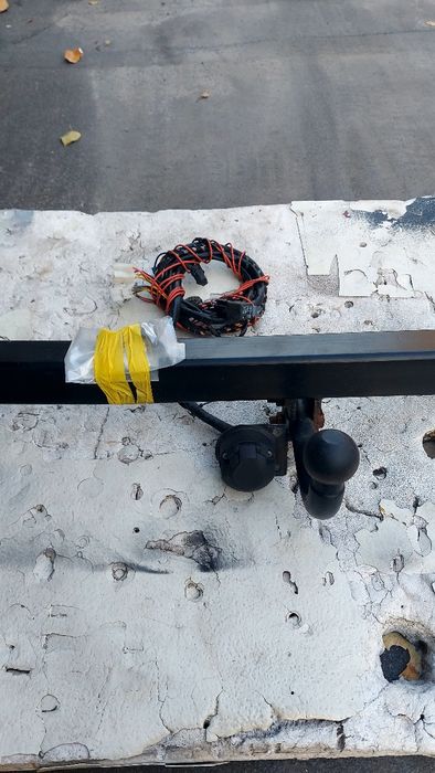 Фаркоп Рено Кенго (Оригинал) 2013-21рік