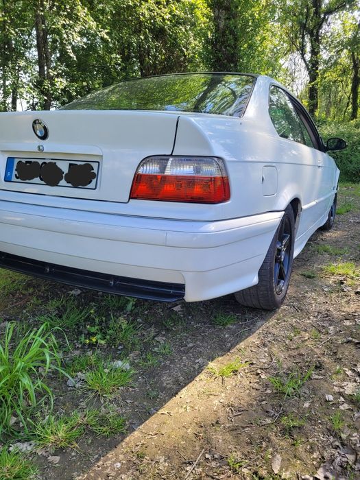 Bmw e36 318is coupe