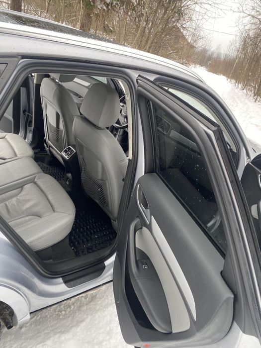 Ауді Q 3 кватро 2016 рік