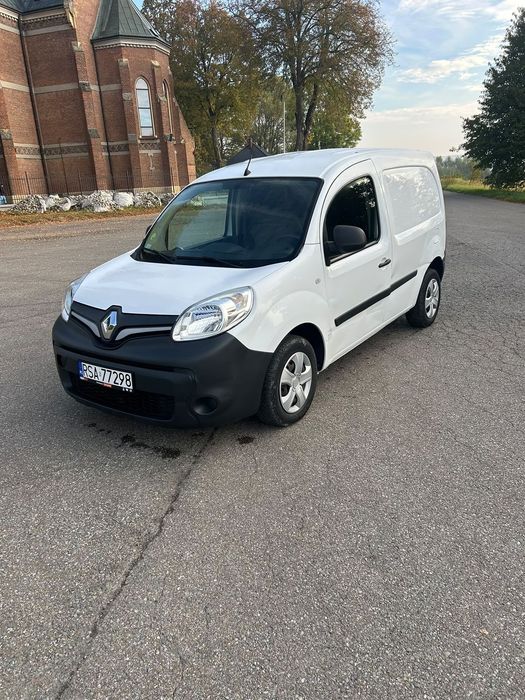 Renault Kango  Renault Kangoo 2021 r. – świeżo po serwisie, nowy rozrząd