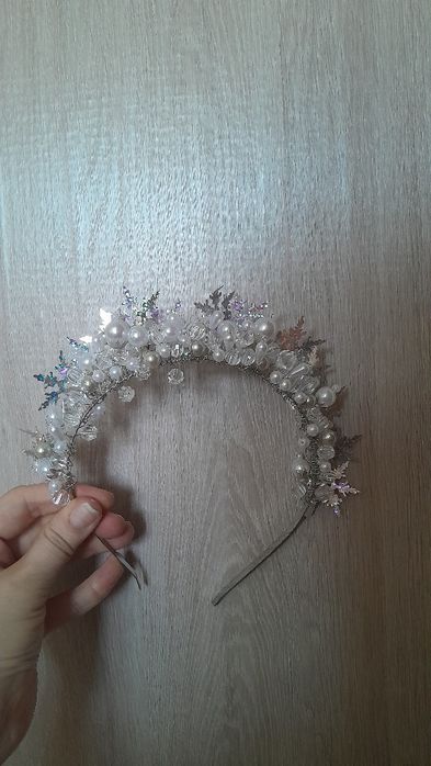 Прикраси для волосся