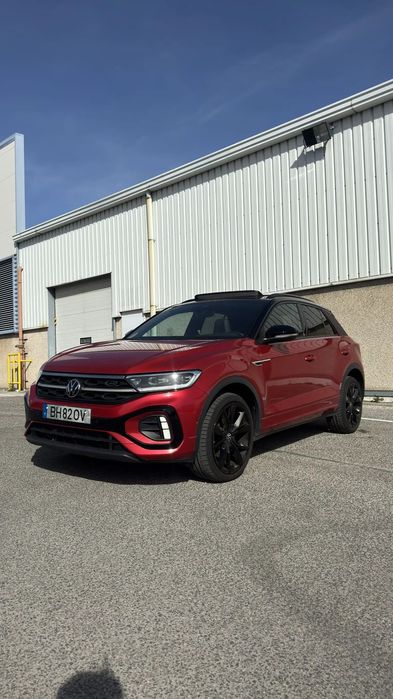 VW T-Roc 1.5 TSI R-Line DSG