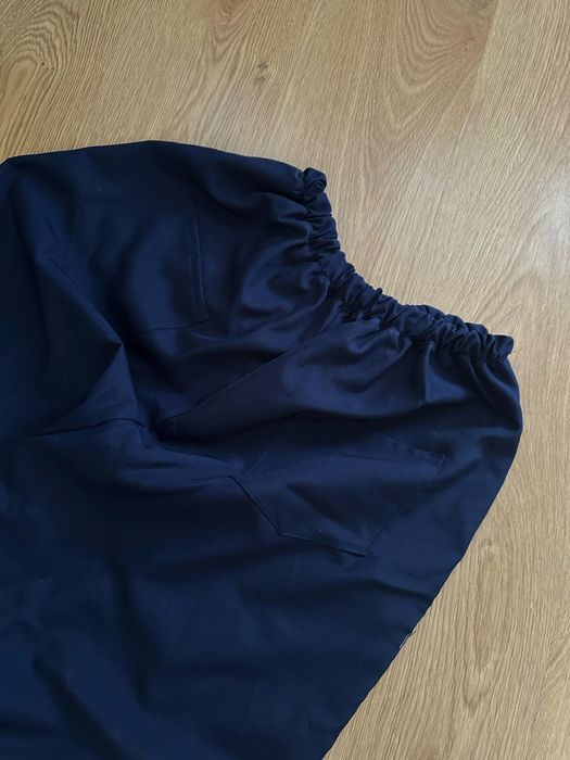 джогери оверсайз синього кольору