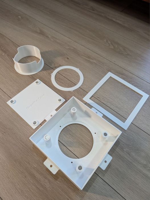 Витяжка прихованого монтажу. Вентиляція для ванної кімнати