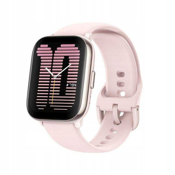 Smartwatch Amazfit Active różowy