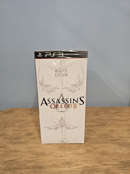 Assassin's Creed II White Edition