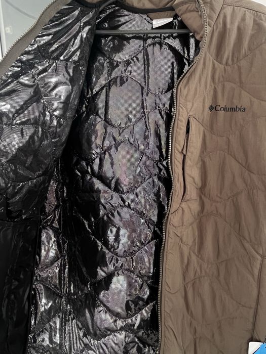 Мужская весенне- осенняя куртка