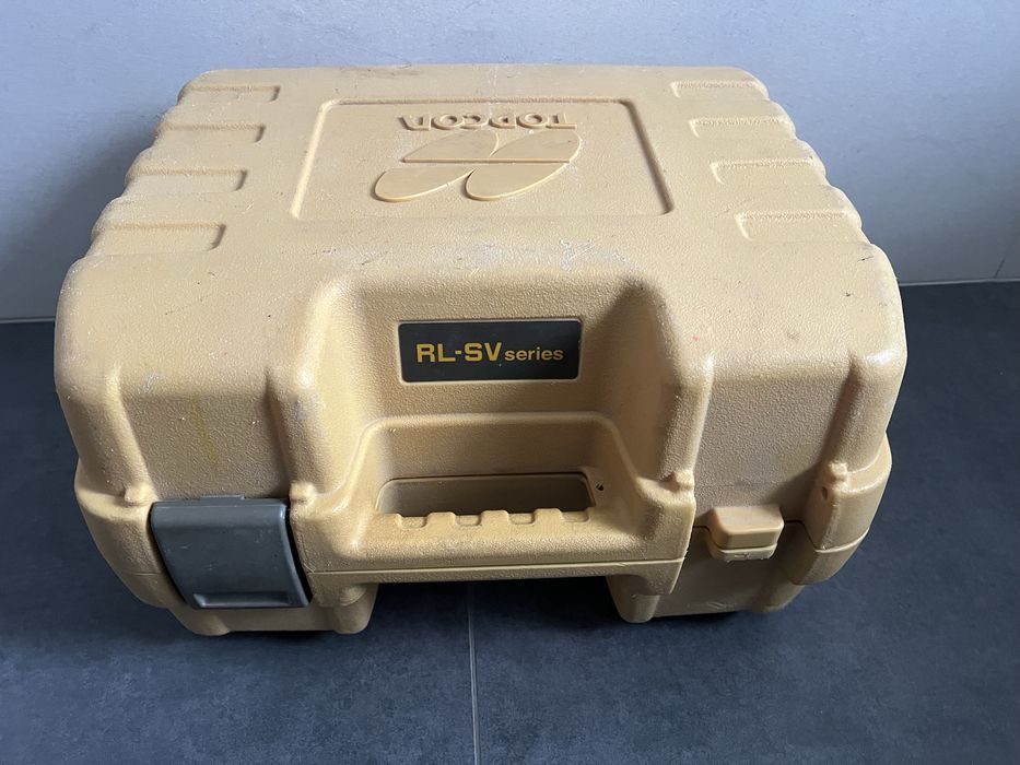Ротаційний нівелір Topcon RL-SV2S горизонт/вертикаль