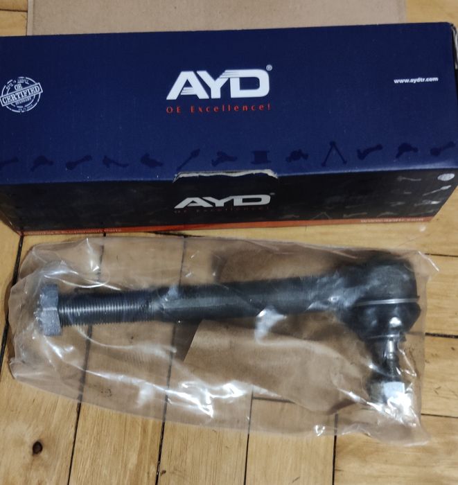 Наконечник рулевой тяги пр. 08