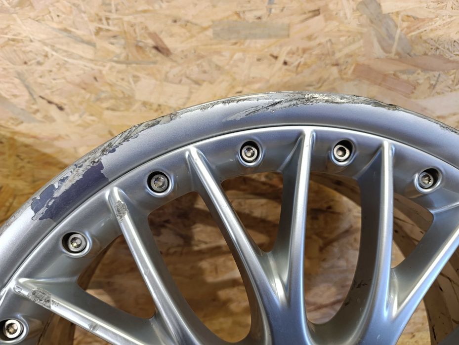 Felga 18" Audi 5x112 7.5" ET54 57.1 8P0.601.025AE