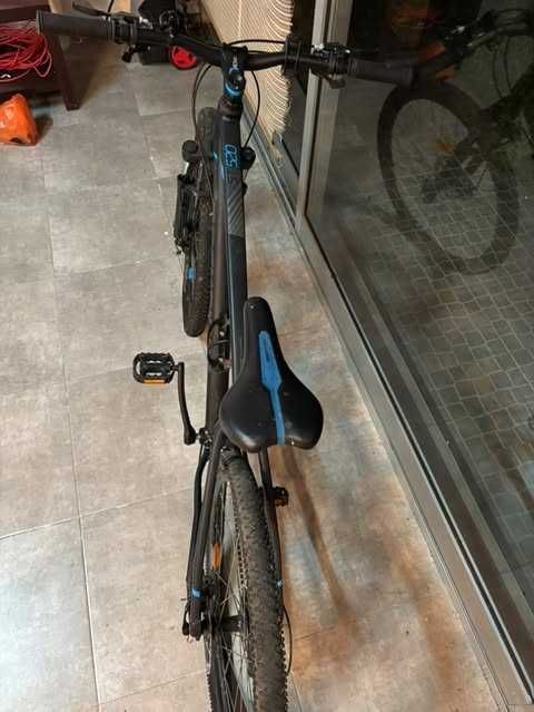 Bicicleta Rockrider ST 520