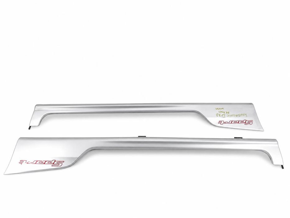 Listwy Progowe Honda Civic VII 3d 71850s5t 71800s5t Nh623m
