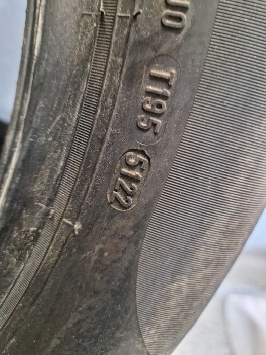 Opony letnie 17" 215/55 r17 dot 5122 pirelli cinturato p7 8mm