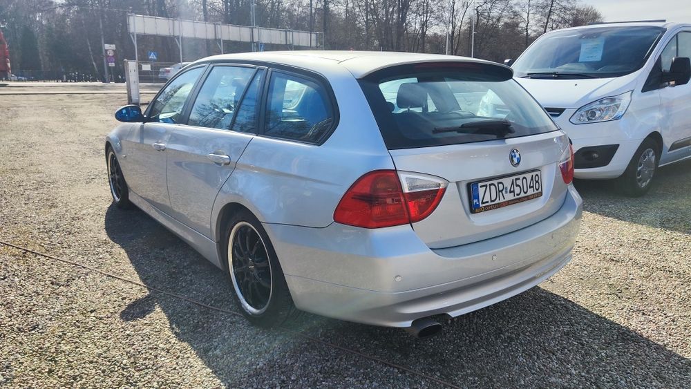 BMW 3 e 91 2,0 benzyna