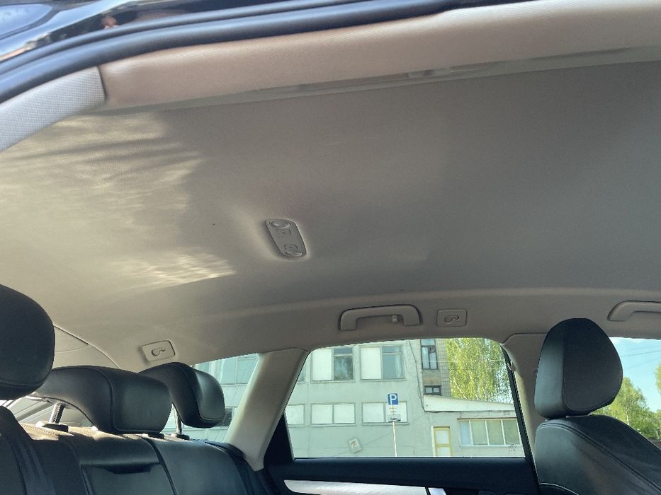 Audi A4B8 Avant 1.8tfsi