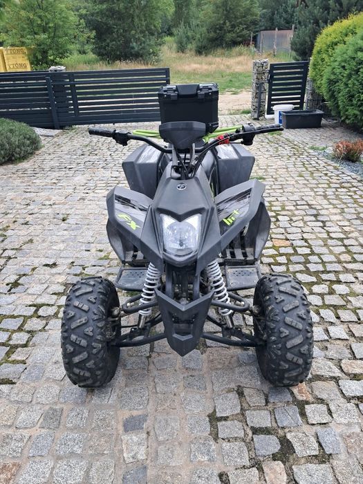 Quad MadMax FX 150