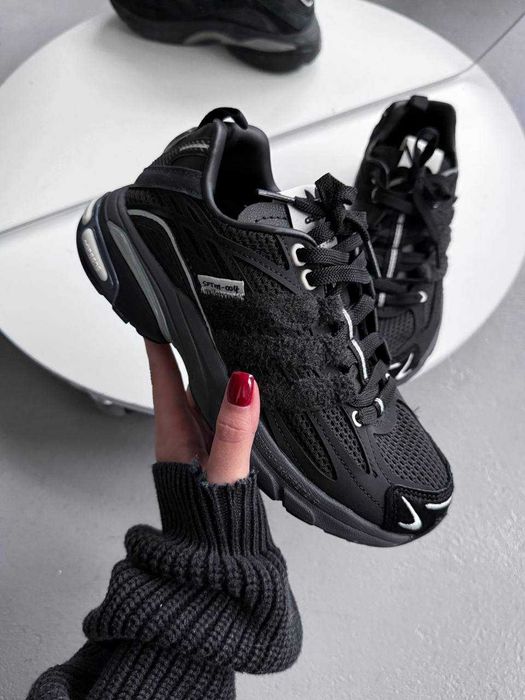 Кросівки Adidas Song For The Mute Adistar Cushion Black Розміри 36–40 В наявності