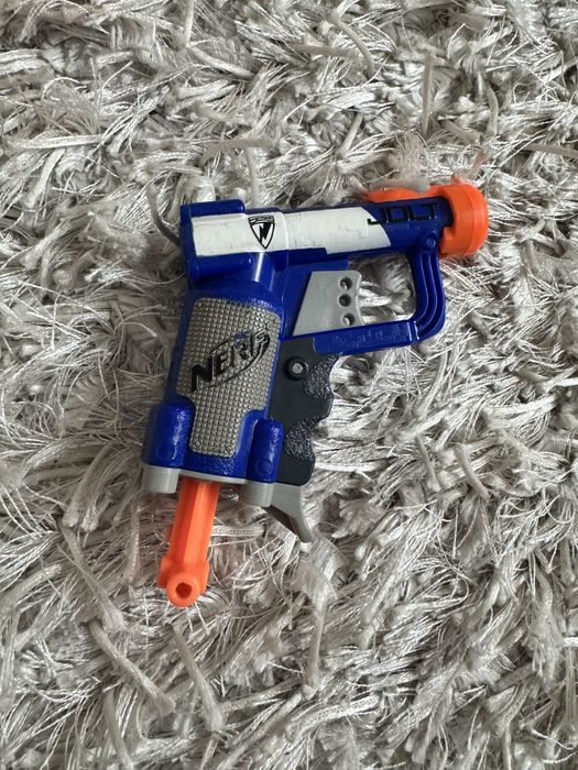 Іграшковий пістолет Nerf