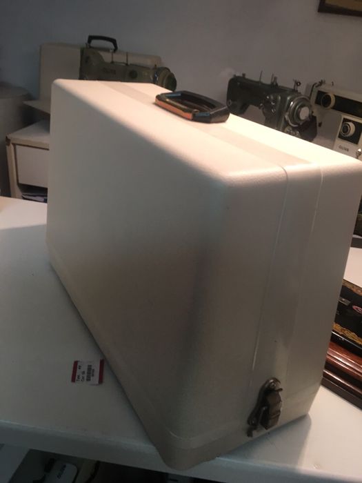 Maletas de máquina de costura