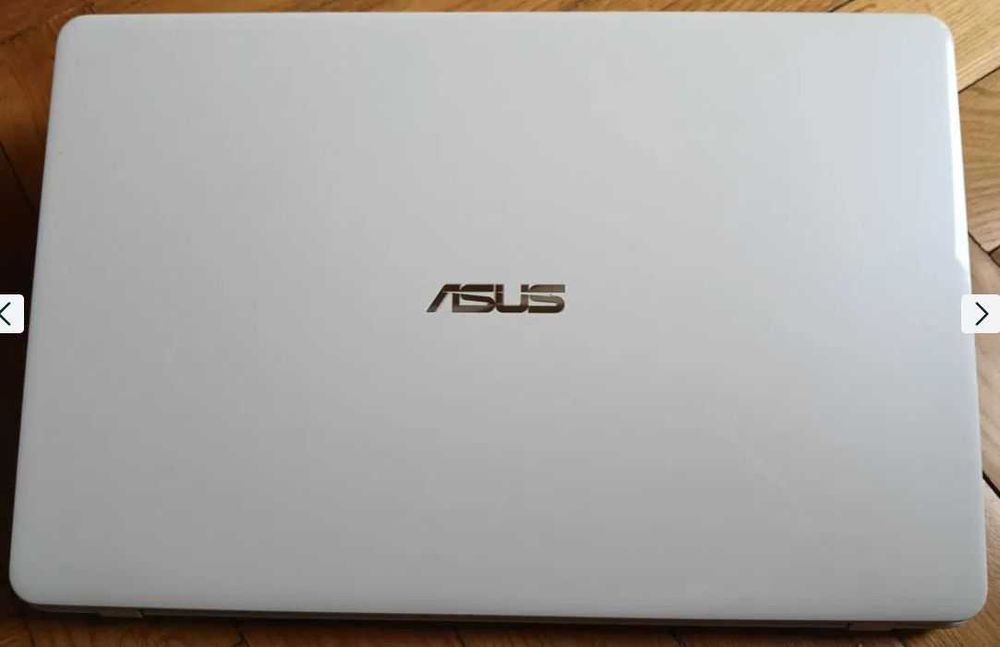 laptop ASUS Vivobook 17 X705Q Biały