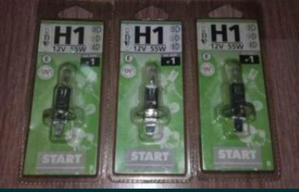 Lâmpadas Automóvel