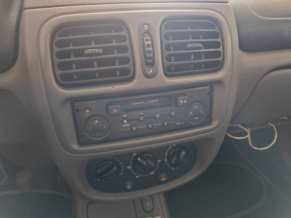 Renault Clio 1.9D